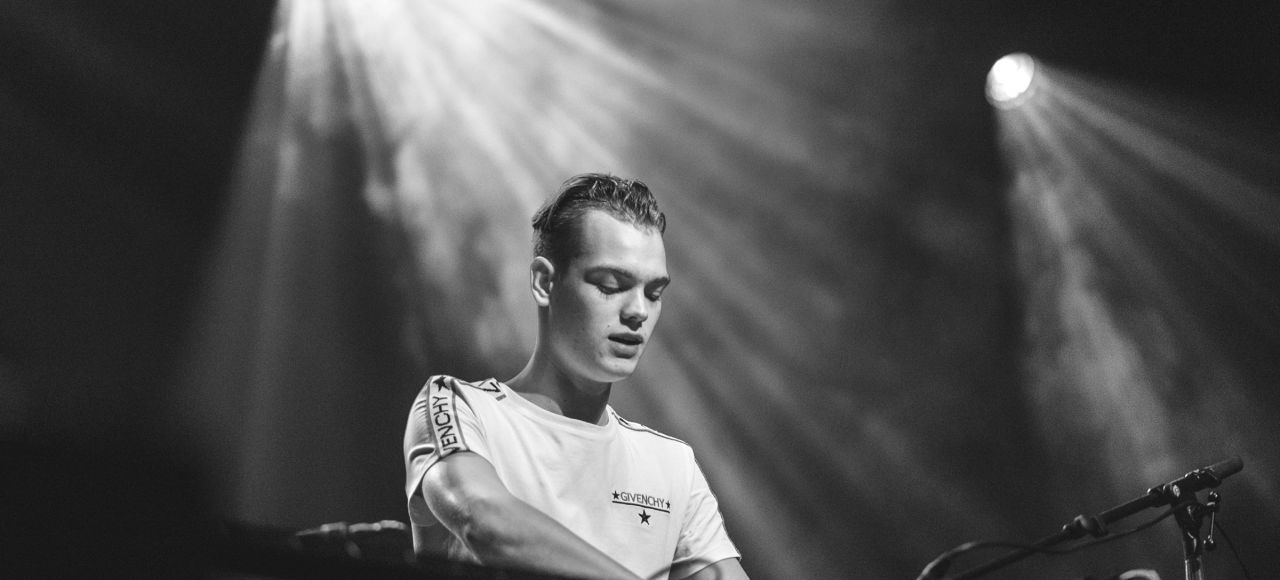 Audioboy, Producer & DJ… Meet Tobias Ripperda!